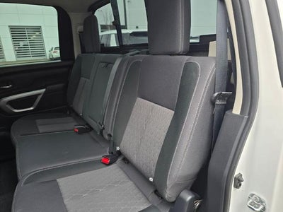 2021 Nissan Titan SV