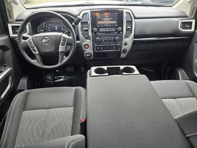 2021 Nissan Titan SV