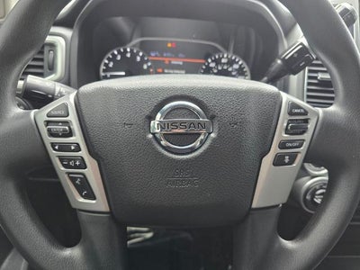 2021 Nissan Titan SV