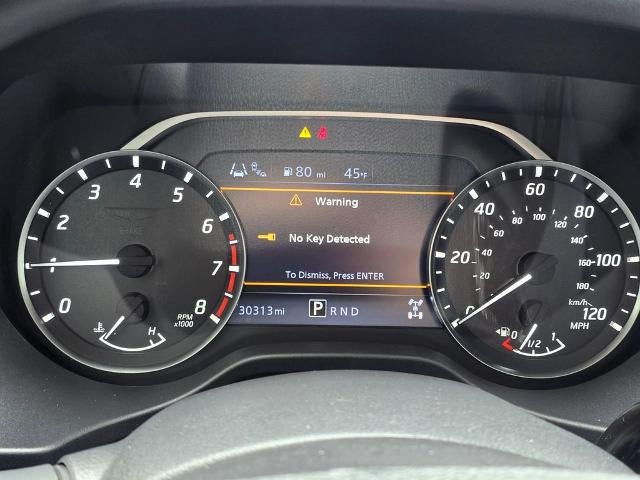 2021 Nissan Titan SV