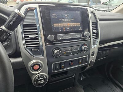 2021 Nissan Titan SV