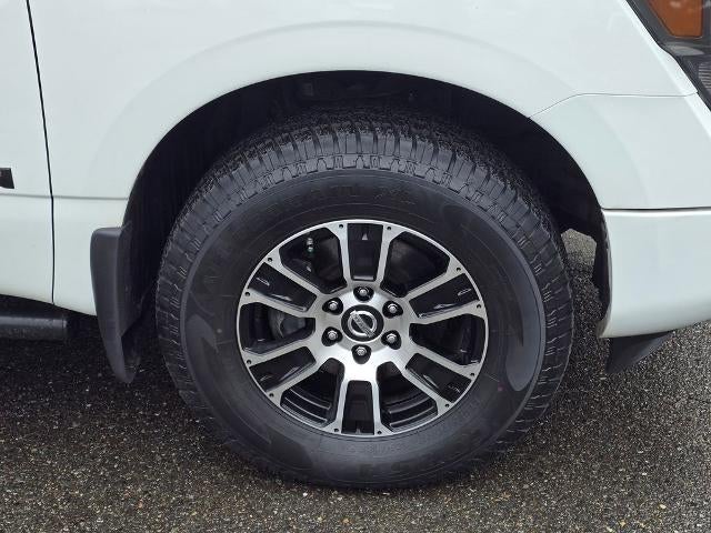 2021 Nissan Titan SV