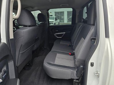 2021 Nissan Titan SV