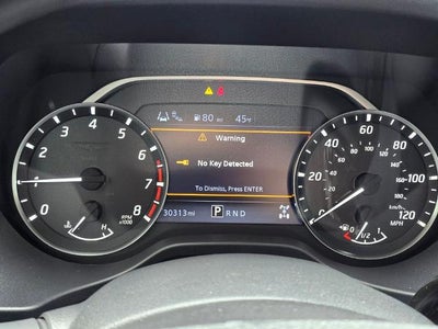 2021 Nissan Titan SV