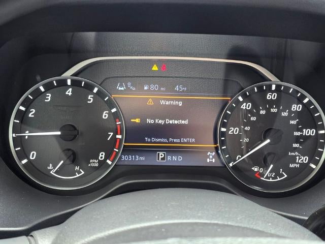 2021 Nissan Titan SV