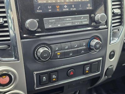 2021 Nissan Titan SV