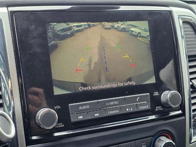 2021 Nissan Titan SV