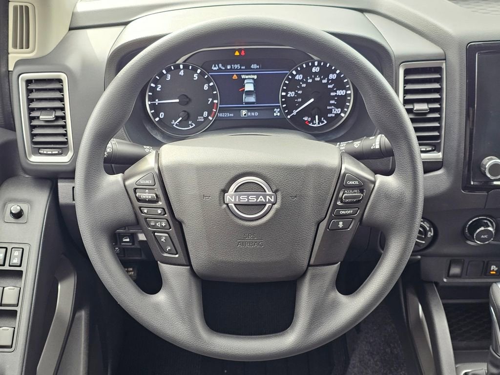 2023 Nissan Frontier Base