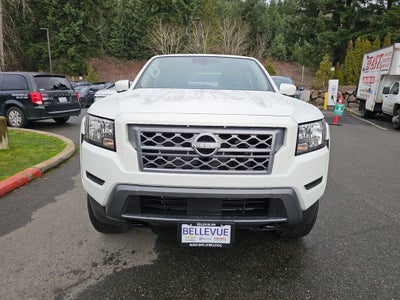 2023 Nissan Frontier Base