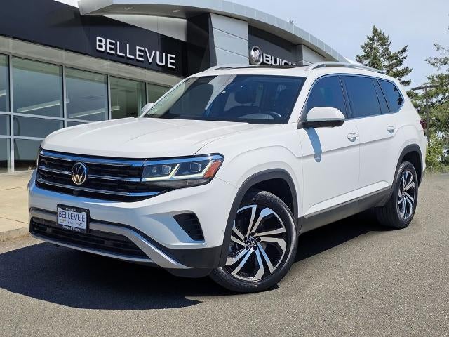 2021 Volkswagen Atlas 3.6L V6 SEL Premium