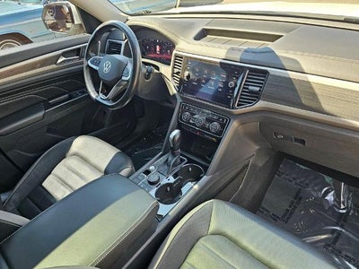 2021 Volkswagen Atlas 3.6L V6 SEL Premium