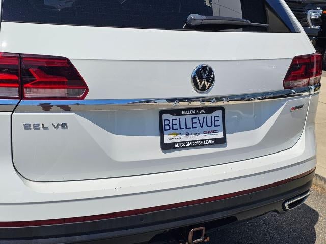 2021 Volkswagen Atlas 3.6L V6 SEL Premium