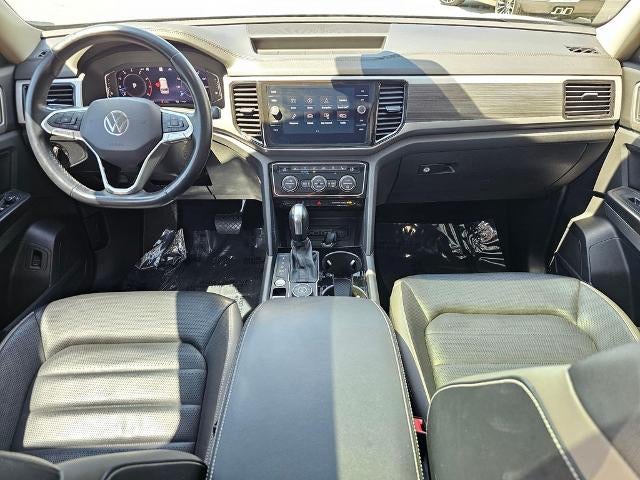 2021 Volkswagen Atlas 3.6L V6 SEL Premium