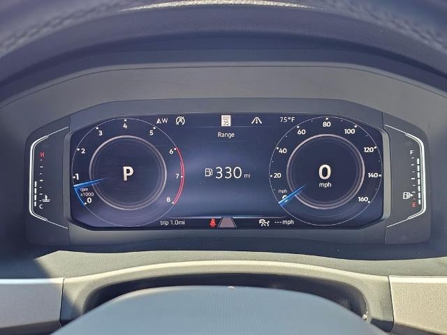 2021 Volkswagen Atlas 3.6L V6 SEL Premium