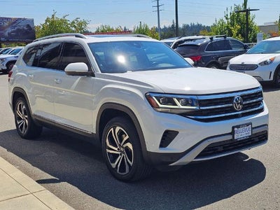 2021 Volkswagen Atlas 3.6L V6 SEL Premium