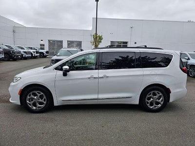 2023 Chrysler Pacifica Limited