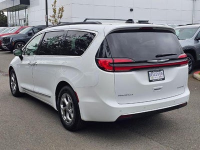 2023 Chrysler Pacifica Limited