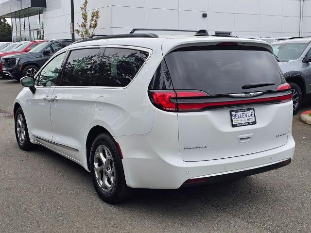 2023 Chrysler Pacifica Limited