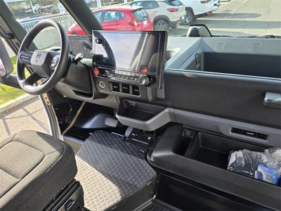 2024 BrightDrop Zevo 600 Base