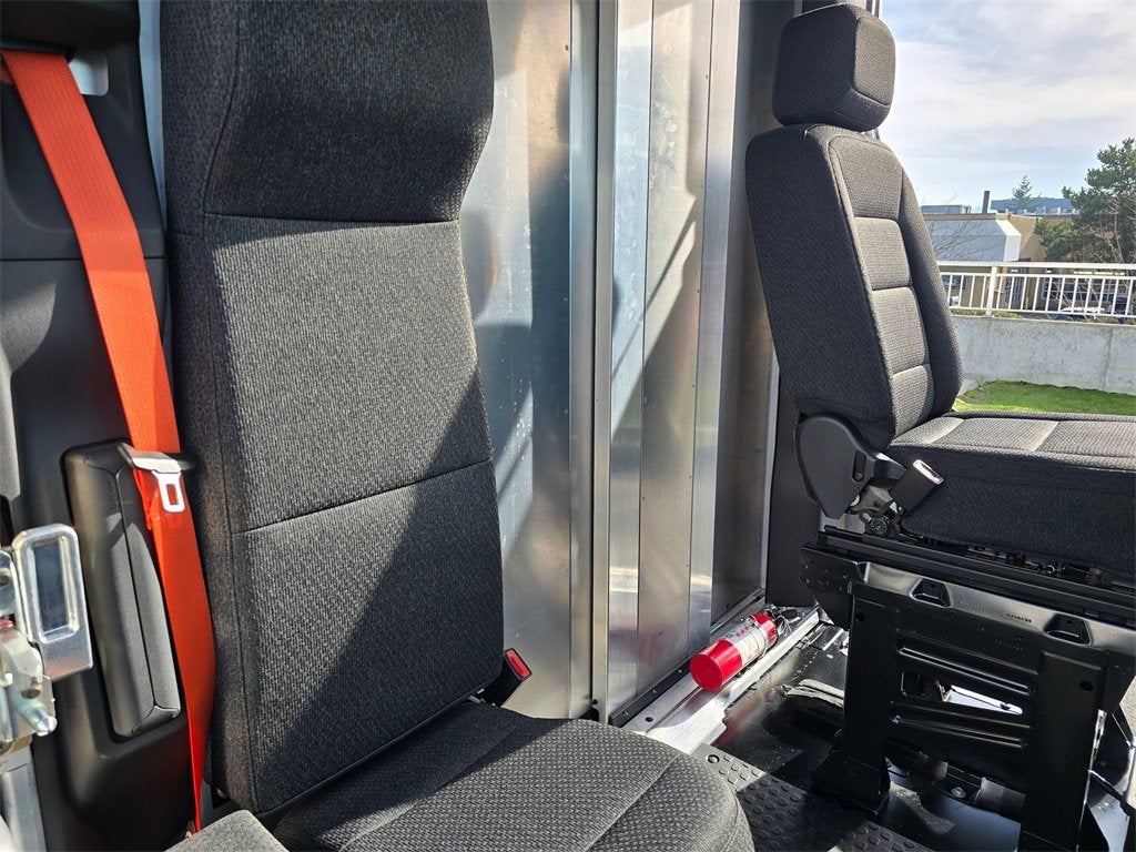 2024 BrightDrop Zevo 600 Base