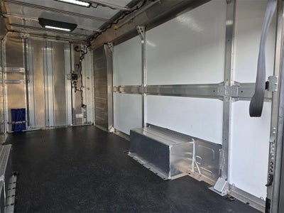 2024 BrightDrop Zevo 600 Base