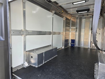 2024 BrightDrop Zevo 600 Base