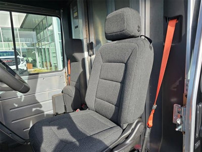 2024 BrightDrop Zevo 600 Base