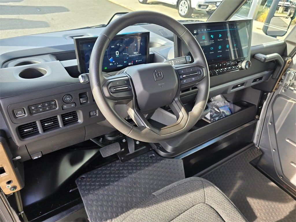 2024 BrightDrop Zevo 600 Base