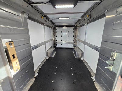 2024 BrightDrop Zevo 600 Base