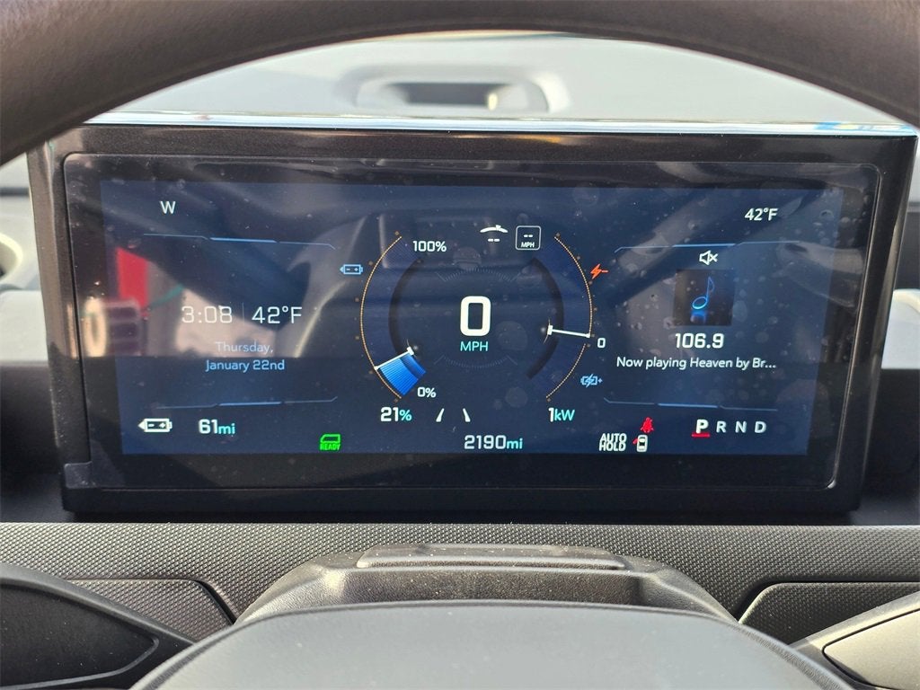 2024 BrightDrop Zevo 600 Base