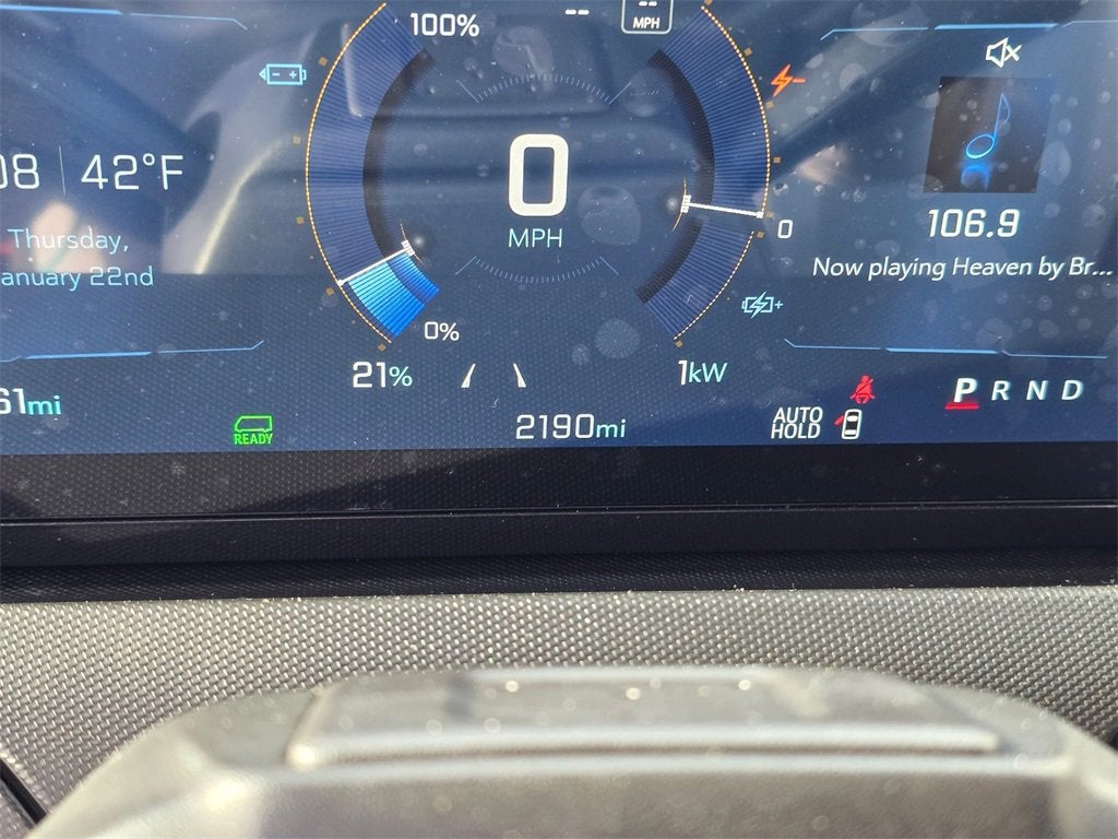 2024 BrightDrop Zevo 600 Base