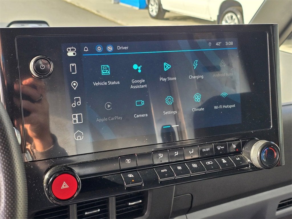 2024 BrightDrop Zevo 600 Base