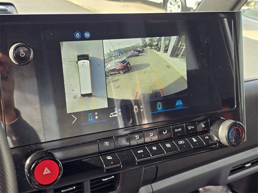 2024 BrightDrop Zevo 600 Base