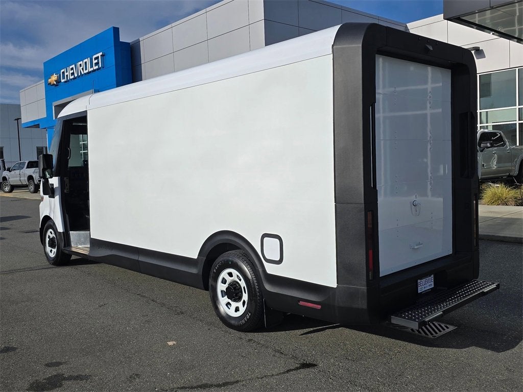 2024 BrightDrop Zevo 600 Base