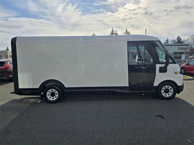 2024 BrightDrop Zevo 600 Base