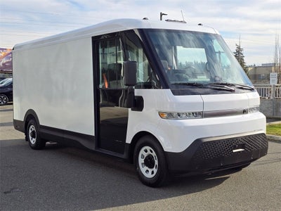 2024 BrightDrop Zevo 600 Base