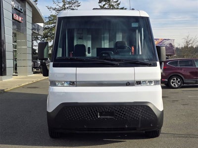 2024 BrightDrop Zevo 600 Base