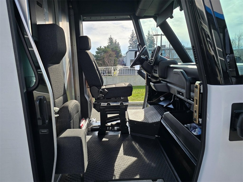 2024 BrightDrop Zevo 600 Base