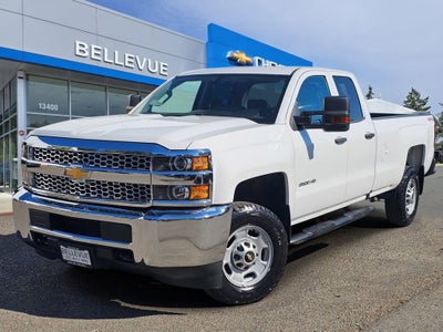 2019 Chevrolet Silverado 2500 HD Base