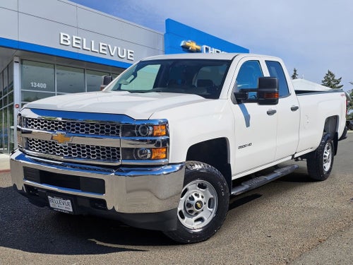 2019 Chevrolet Silverado 2500 HD Base