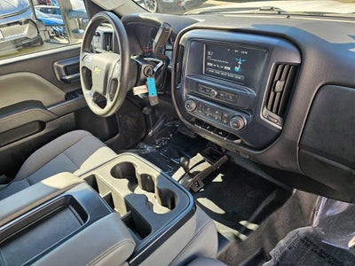 2019 Chevrolet Silverado 2500 HD Base