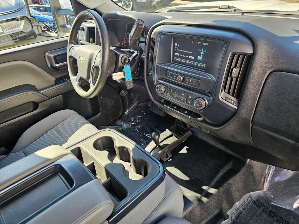 2019 Chevrolet Silverado 2500 HD Base