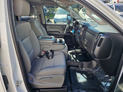 2019 Chevrolet Silverado 2500 HD Base