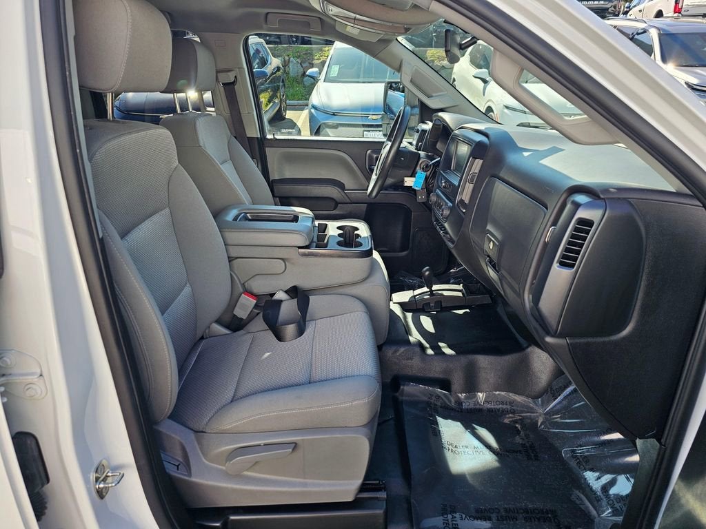 2019 Chevrolet Silverado 2500 HD Base