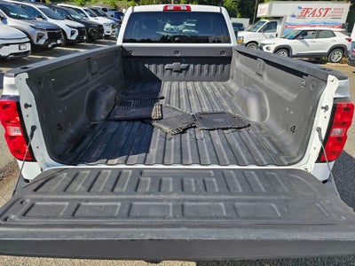 2019 Chevrolet Silverado 2500 HD Base