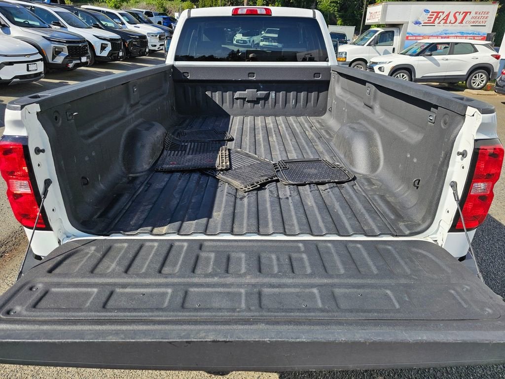 2019 Chevrolet Silverado 2500 HD Base