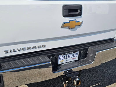 2019 Chevrolet Silverado 2500 HD Base