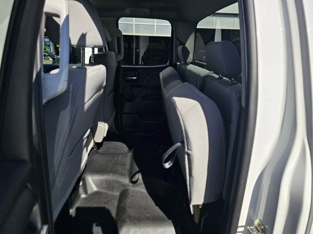 2019 Chevrolet Silverado 2500 HD Base