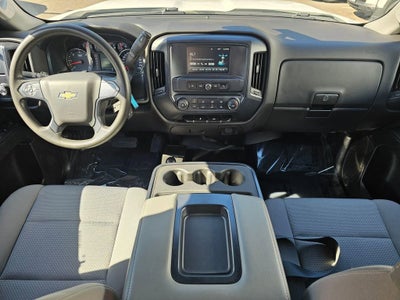 2019 Chevrolet Silverado 2500 HD Base