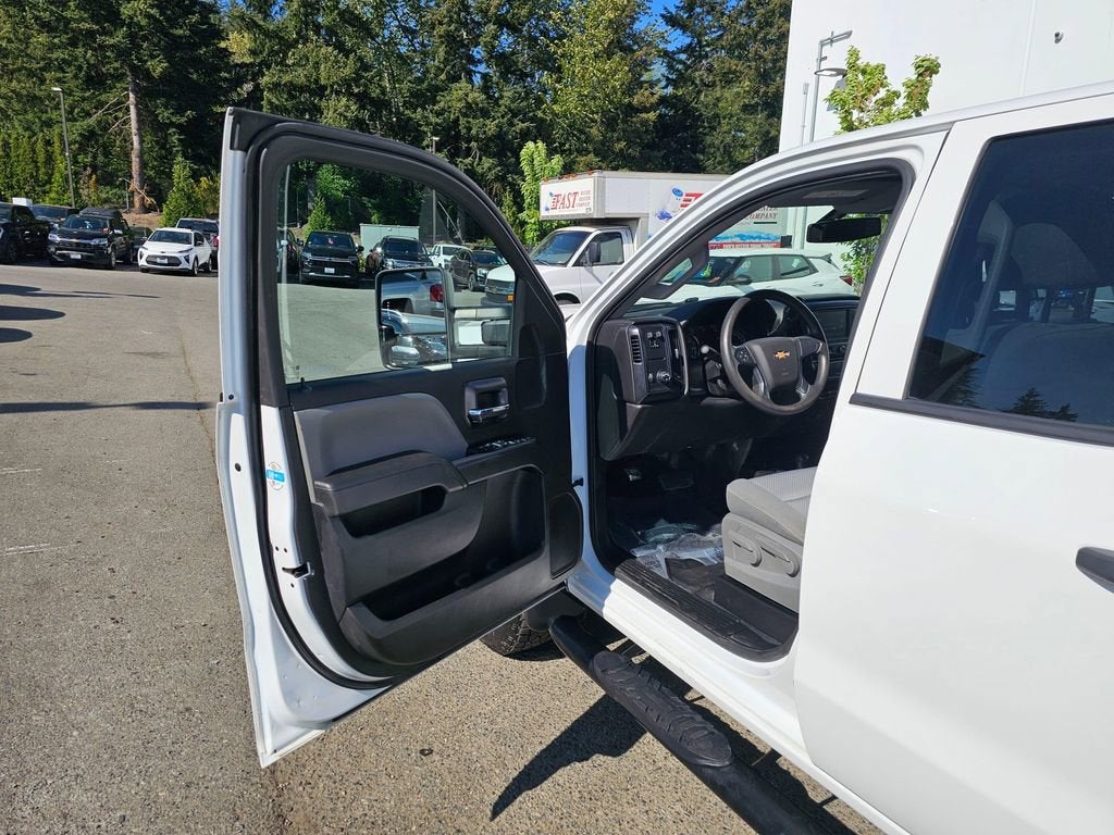 2019 Chevrolet Silverado 2500 HD Base